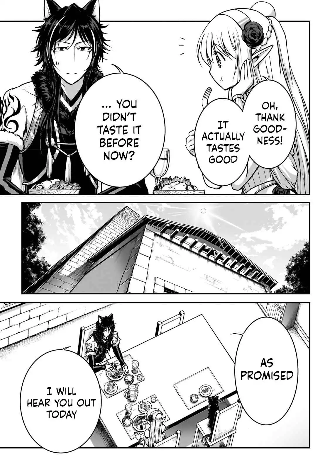 Assassin de Aru Ore no Sutetasu ga Yuusha Yori mo Akiraka ni Tsuyoi Nodaga Chapter 26 9